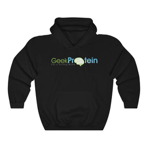GeekProtein Heavy Hooded Sweatshirt