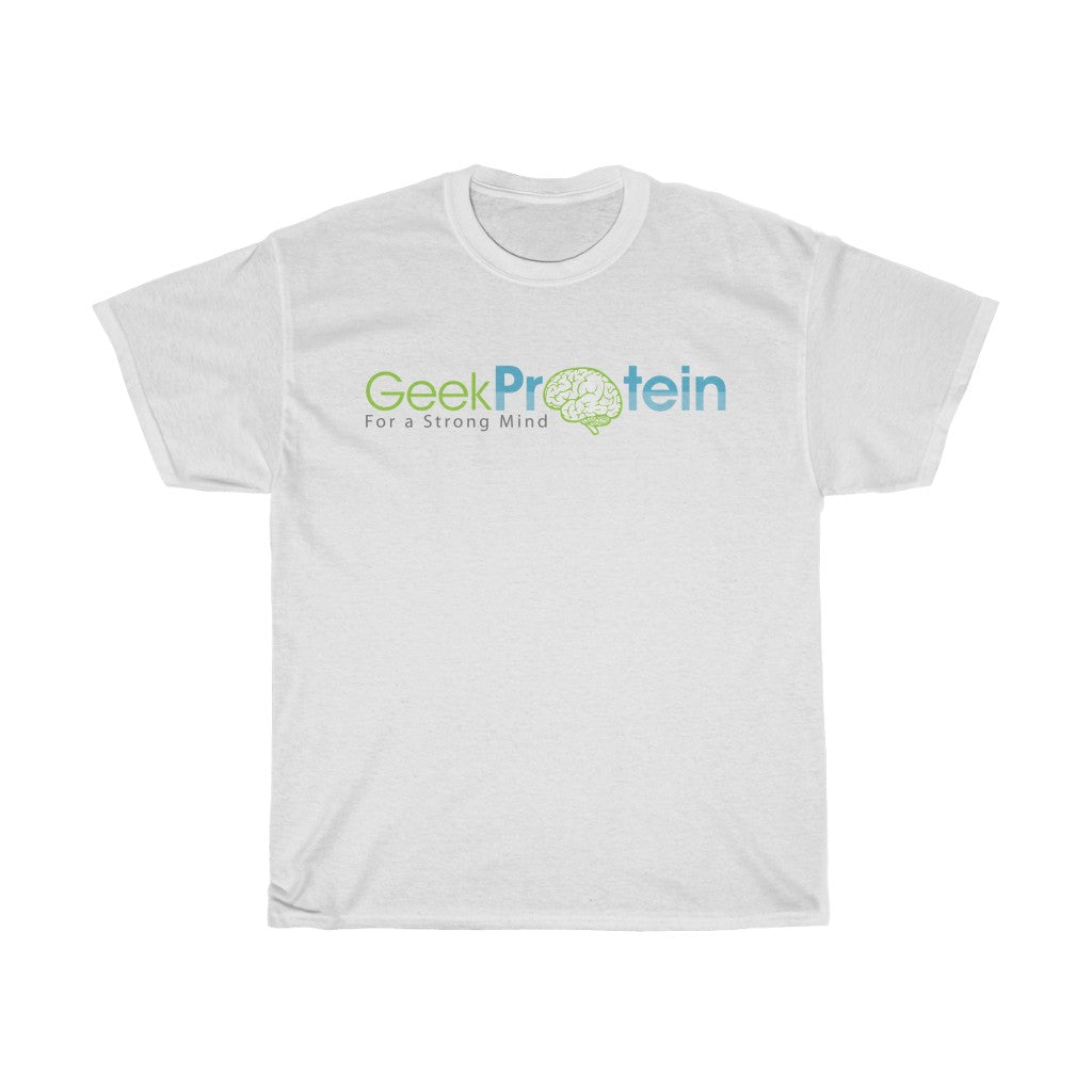 GeekProtein Heavy Cotton Tee
