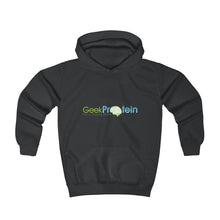 Load image into Gallery viewer, GeekProtein Youth Hoodie