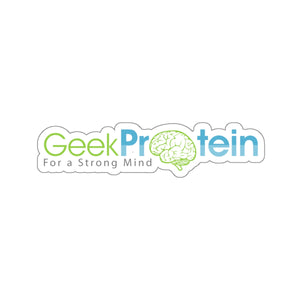 GeekProtein Stickers