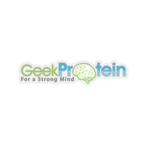 GeekProtein Stickers