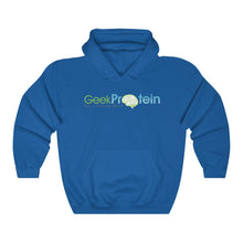 Load image into Gallery viewer, GeekProtein Heavy Hooded Sweatshirt
