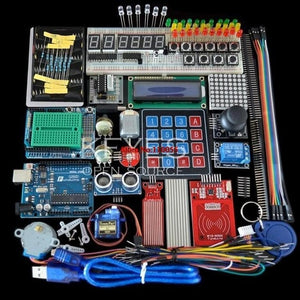 Starter Kit for Arduino Uno R3